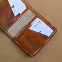 M2-VERTICAL CARD WALLET