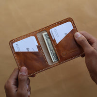 M2-VERTICAL CARD WALLET