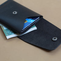 M3-MINIMALIST WALLLET (BLACK)
