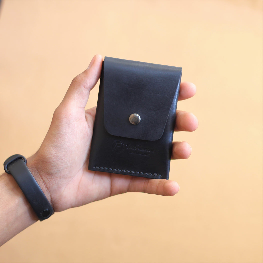 M3-MINIMALIST WALLLET (BLACK)